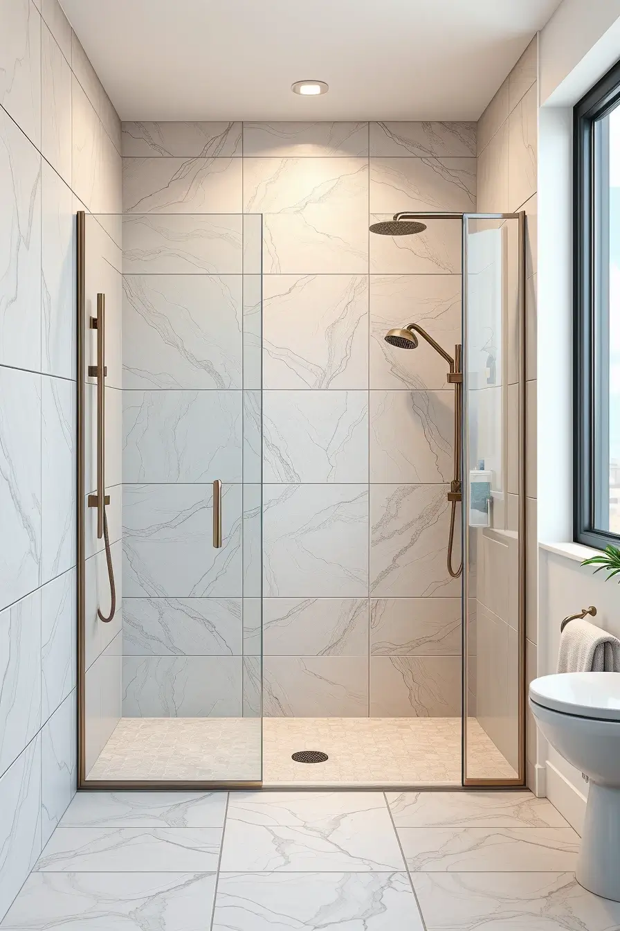 64 Shower Renovation Ideas 2026: Modern Design Trends, Layouts & Smart Bathroom Solutions