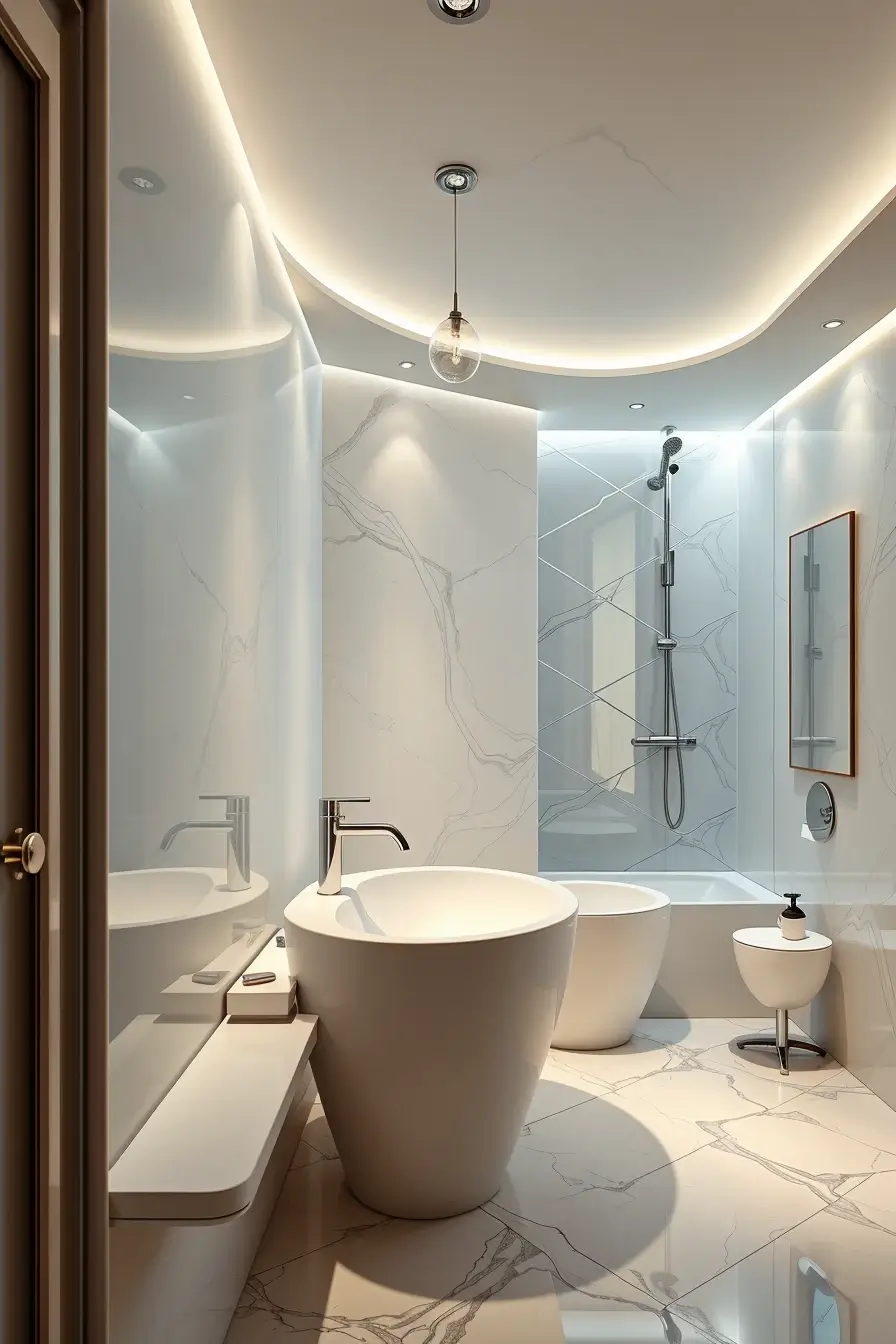 64 Bathroom Faucets Ideas 2026: Stylish, Sculptural & Designer Trends for Modern Bathrooms