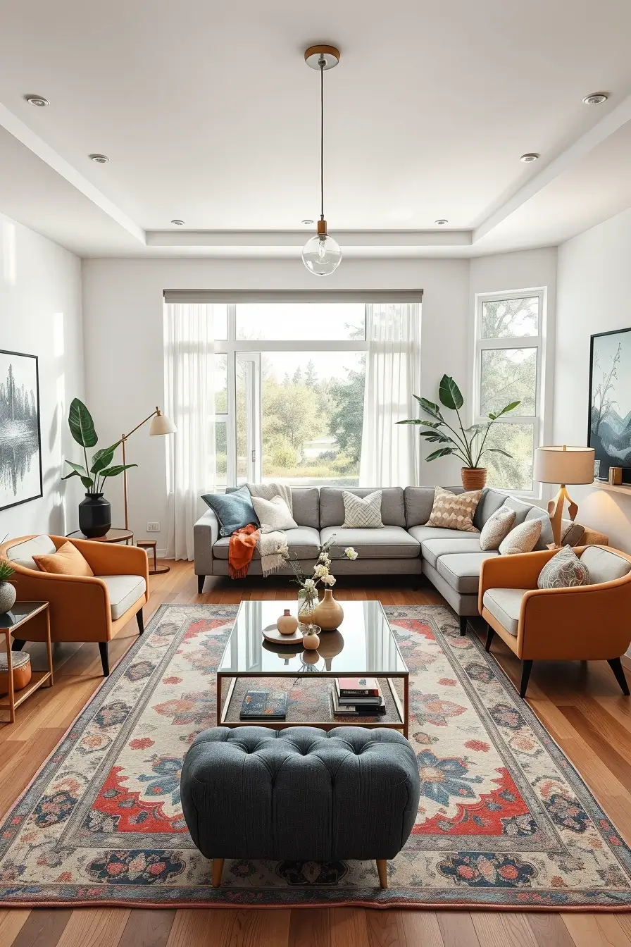 64 Living Room Remodel Ideas 2026: Fresh Trends and Modern Design Inspiration