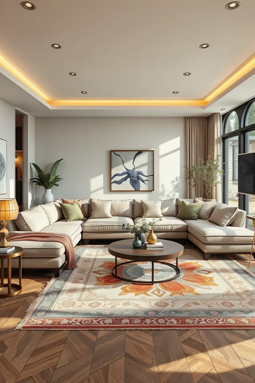 59 Living Room Ideas 2026 Trends: Fresh Styles for a Modern Home