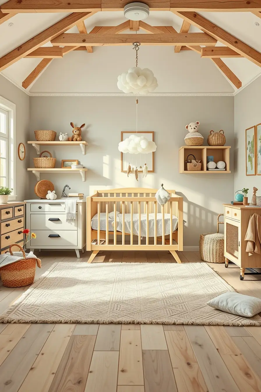 Nursery Remodel Ideas 2026: Stylish, Modern & Functional Baby Room Inspirations