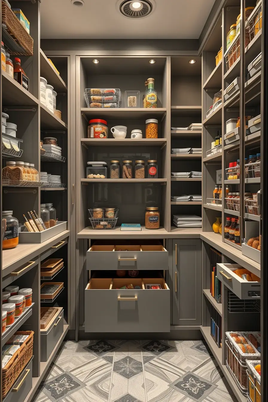 63 Pantry Remodel Ideas 2026: Stylish & Modern Pantry Inspiration