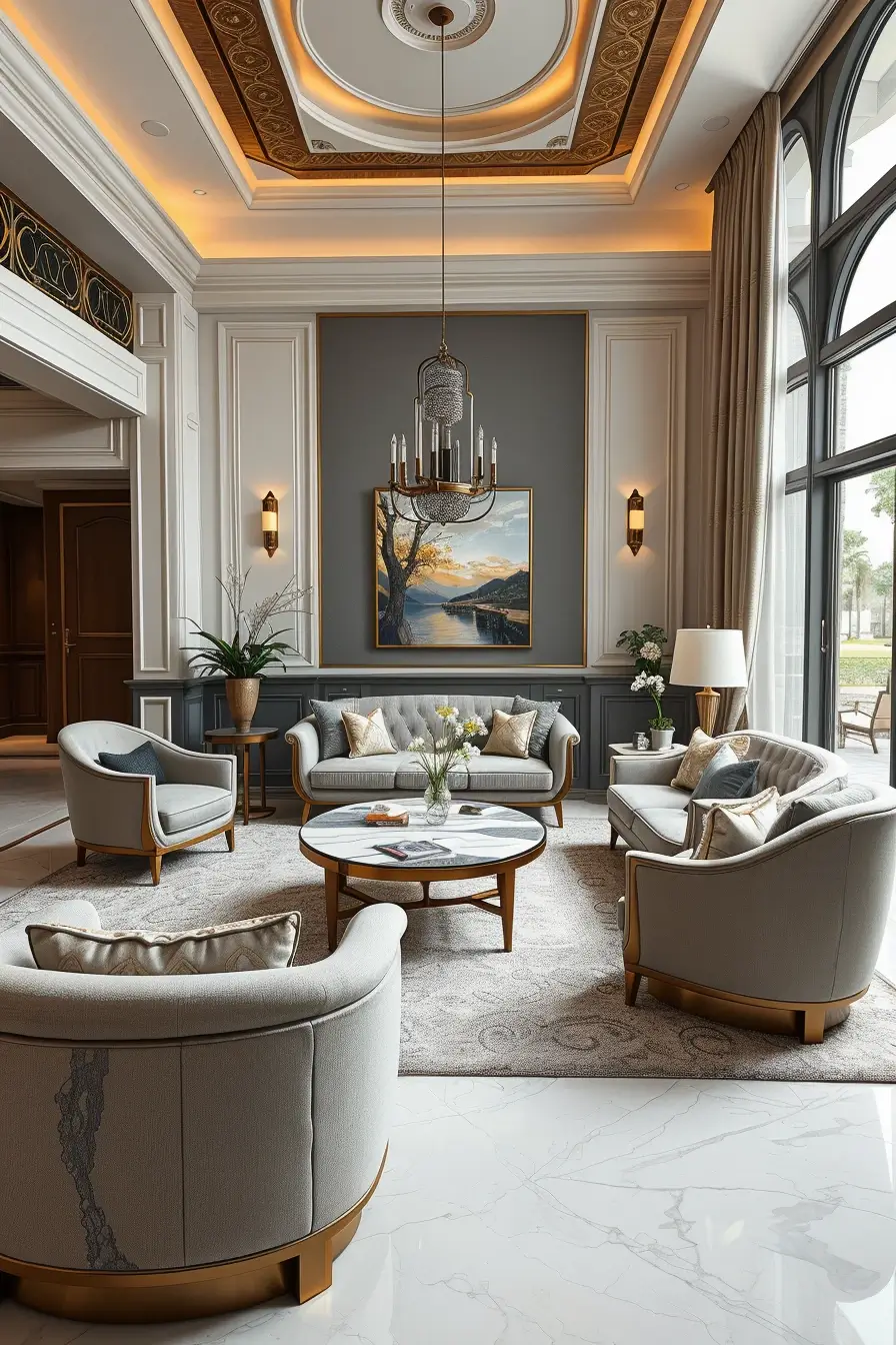 65 Parlor Remodel Ideas 2026: Stylish, Modern, and Unique Curved Interior Inspirations