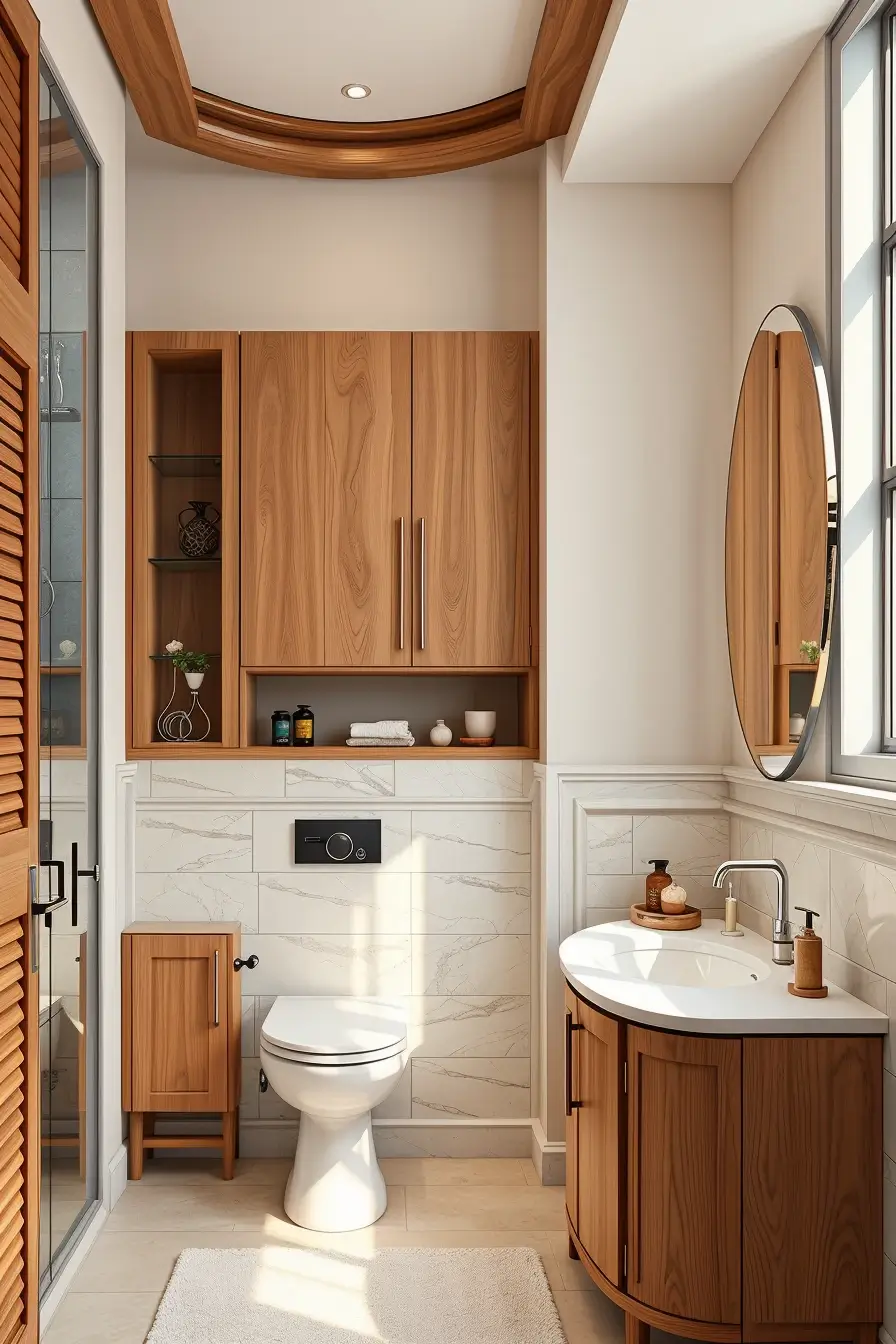 64 Bathroom Cabinets Ideas 2026: Modern Curved, Designer & Luxury Cabinet Trends