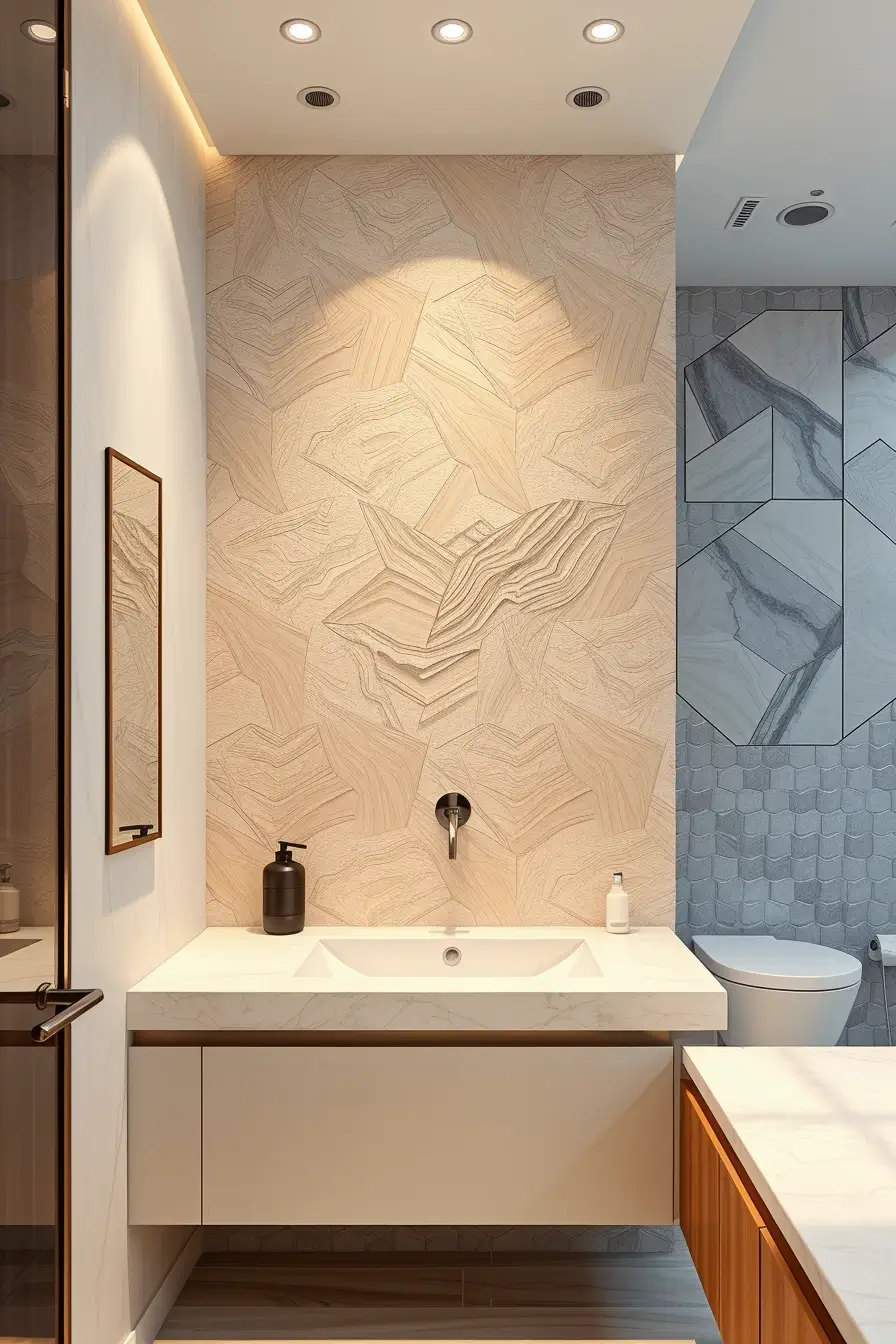 64 Bathroom Faucets Ideas 2026: Stylish, Sculptural & Designer Trends for Modern Bathrooms