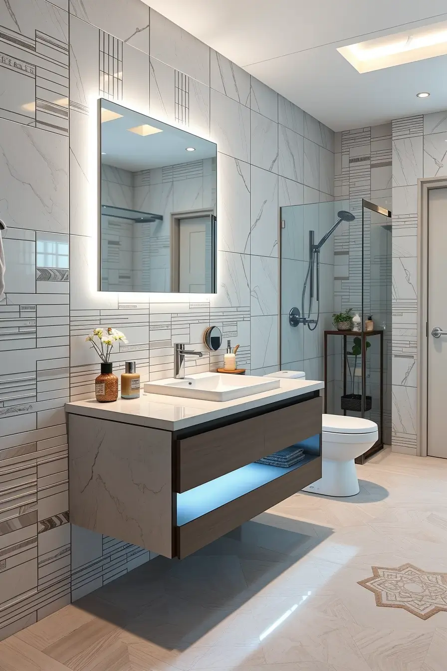 63 Bathroom Remodel Ideas 2026: Modern Trends for a Fresh, Stylish Upgrade