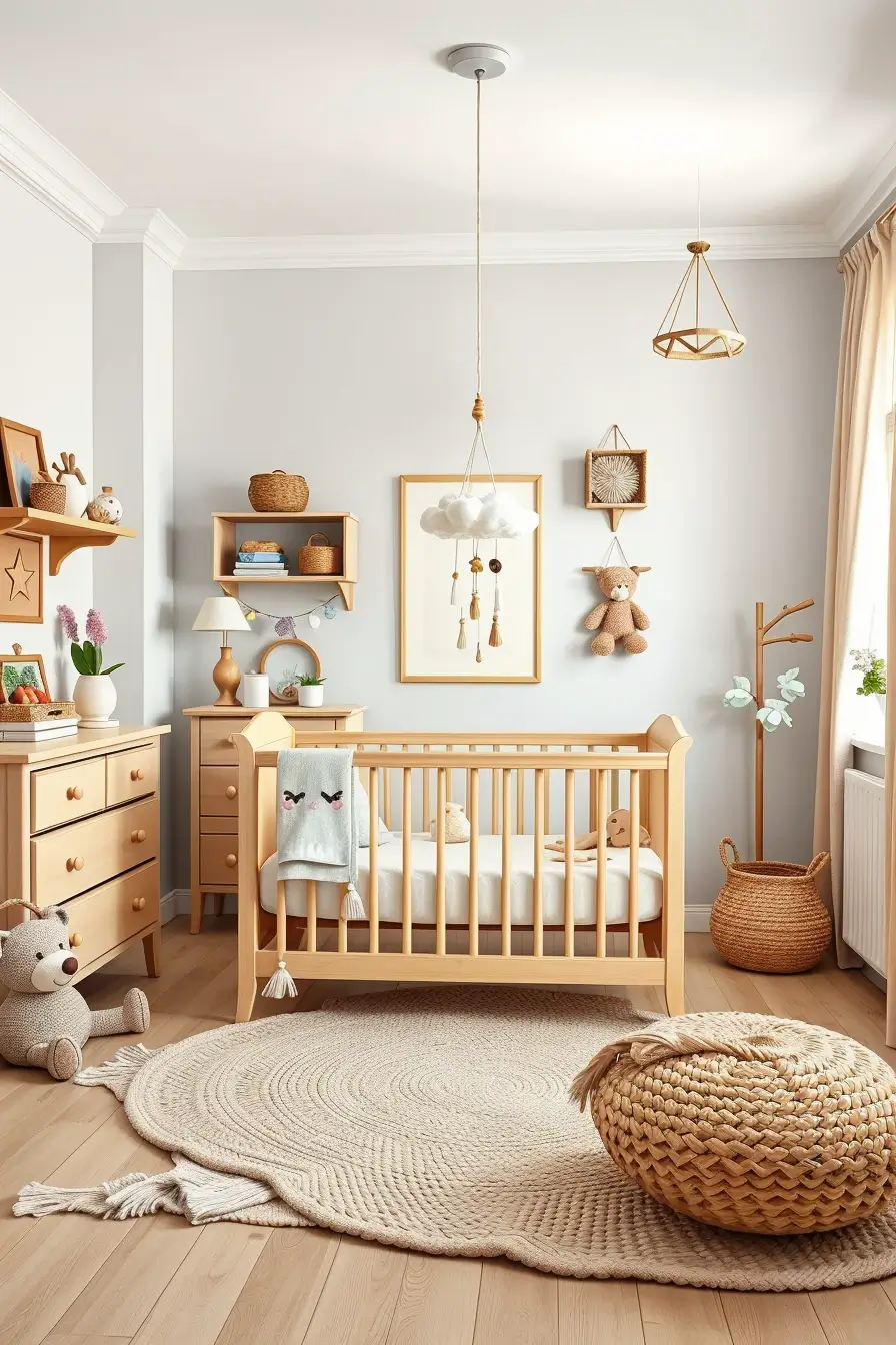 Nursery Remodel Ideas 2026: Stylish, Modern & Functional Baby Room Inspirations