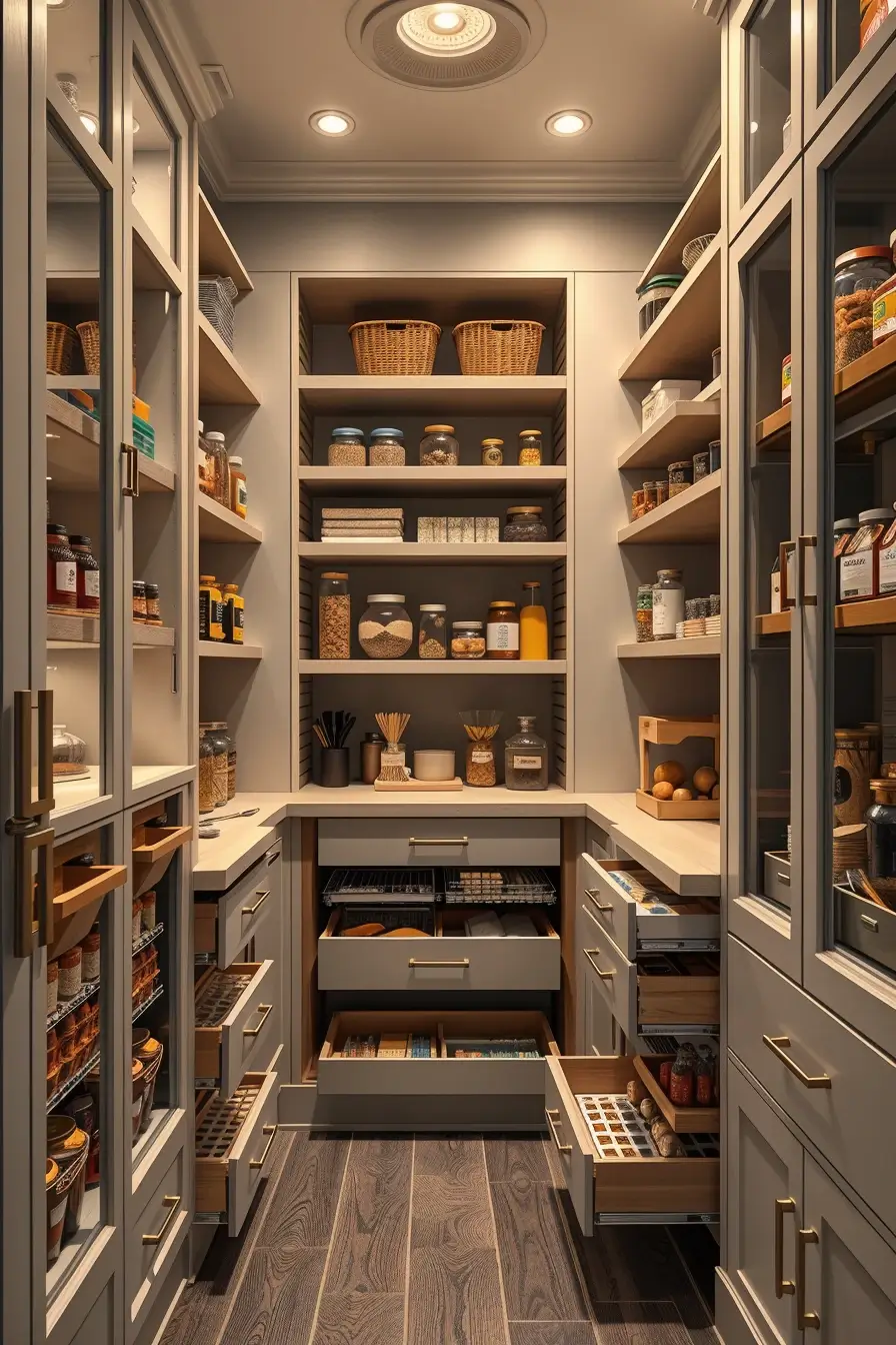 63 Pantry Remodel Ideas 2026: Stylish & Modern Pantry Inspiration