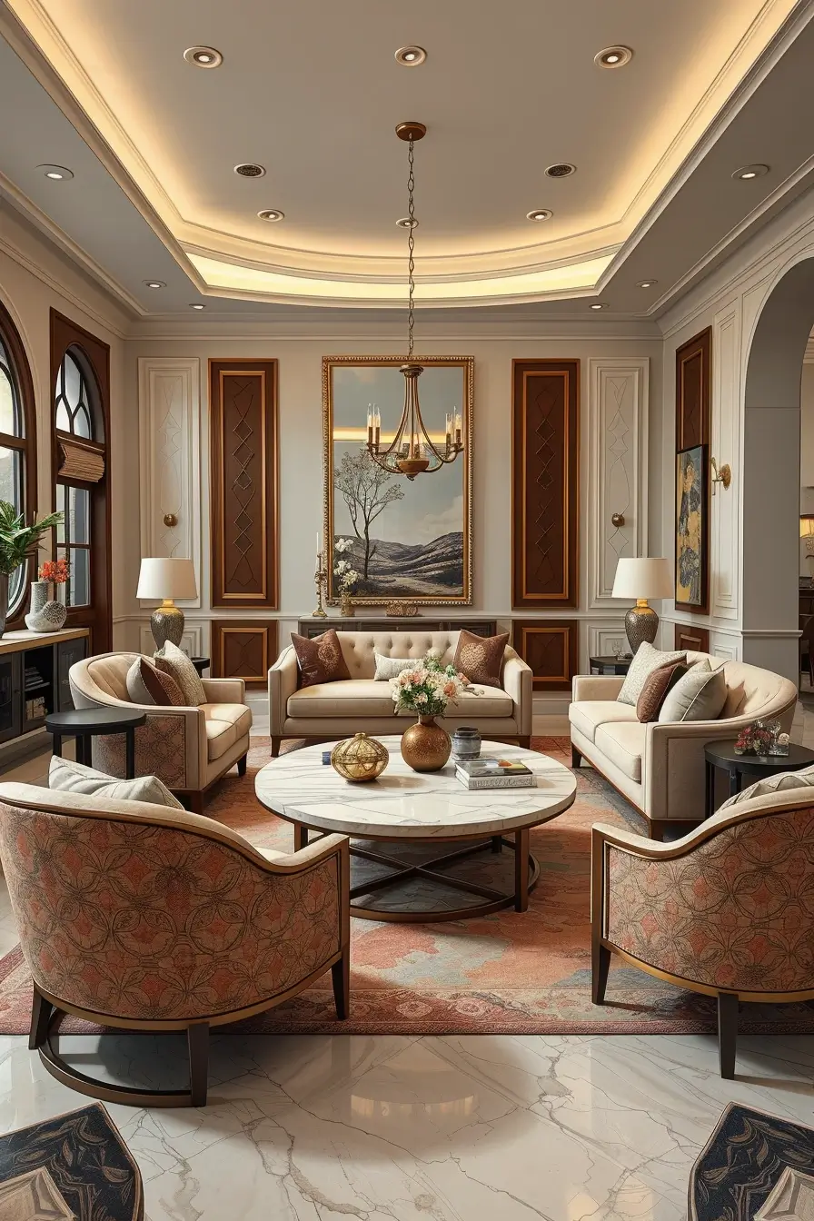 65 Parlor Remodel Ideas 2026: Stylish, Modern, and Unique Curved Interior Inspirations