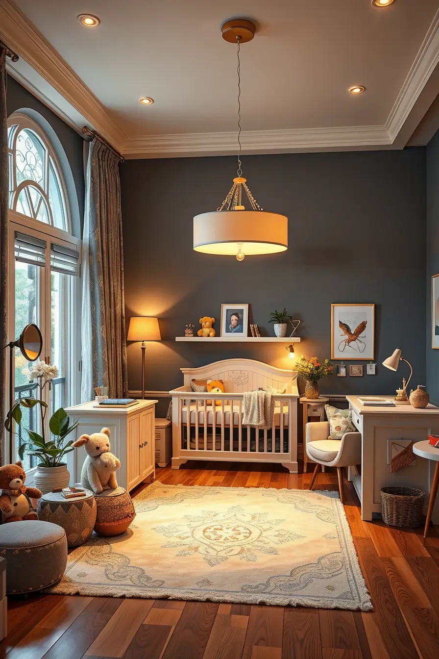 62 Nursery Renovation Ideas 2026: Modern, Bright & Thematic Designs for Stylish Nurseries