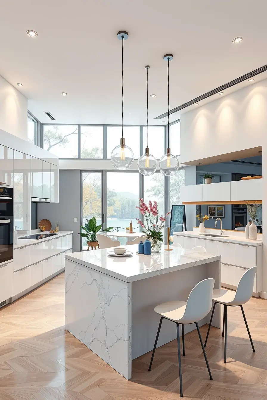 64 Open Kitchen Renovation Ideas 2026 For Modern Homes And Apartments