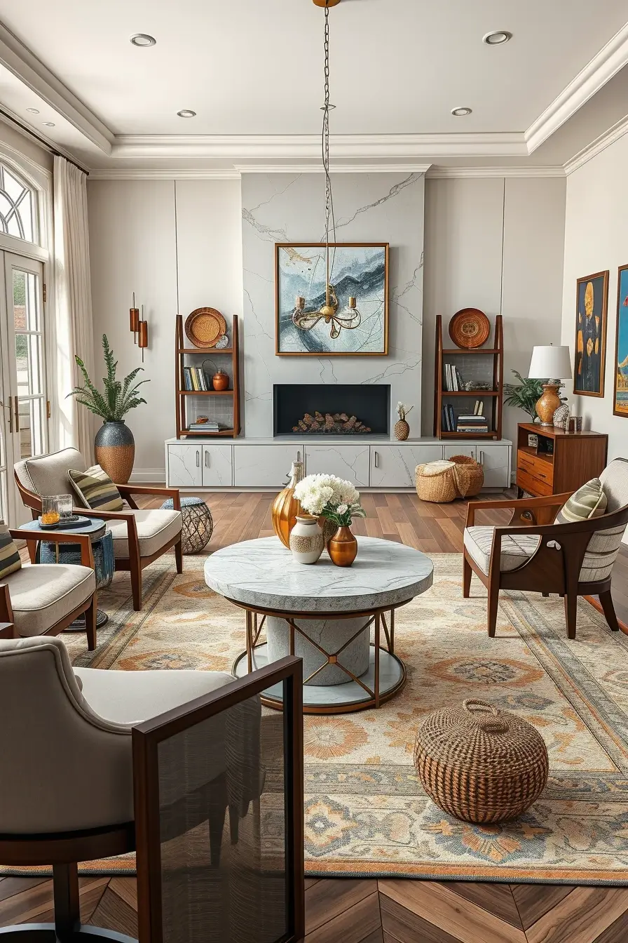 59 Living Room Ideas 2026 Trends: Fresh Styles for a Modern Home