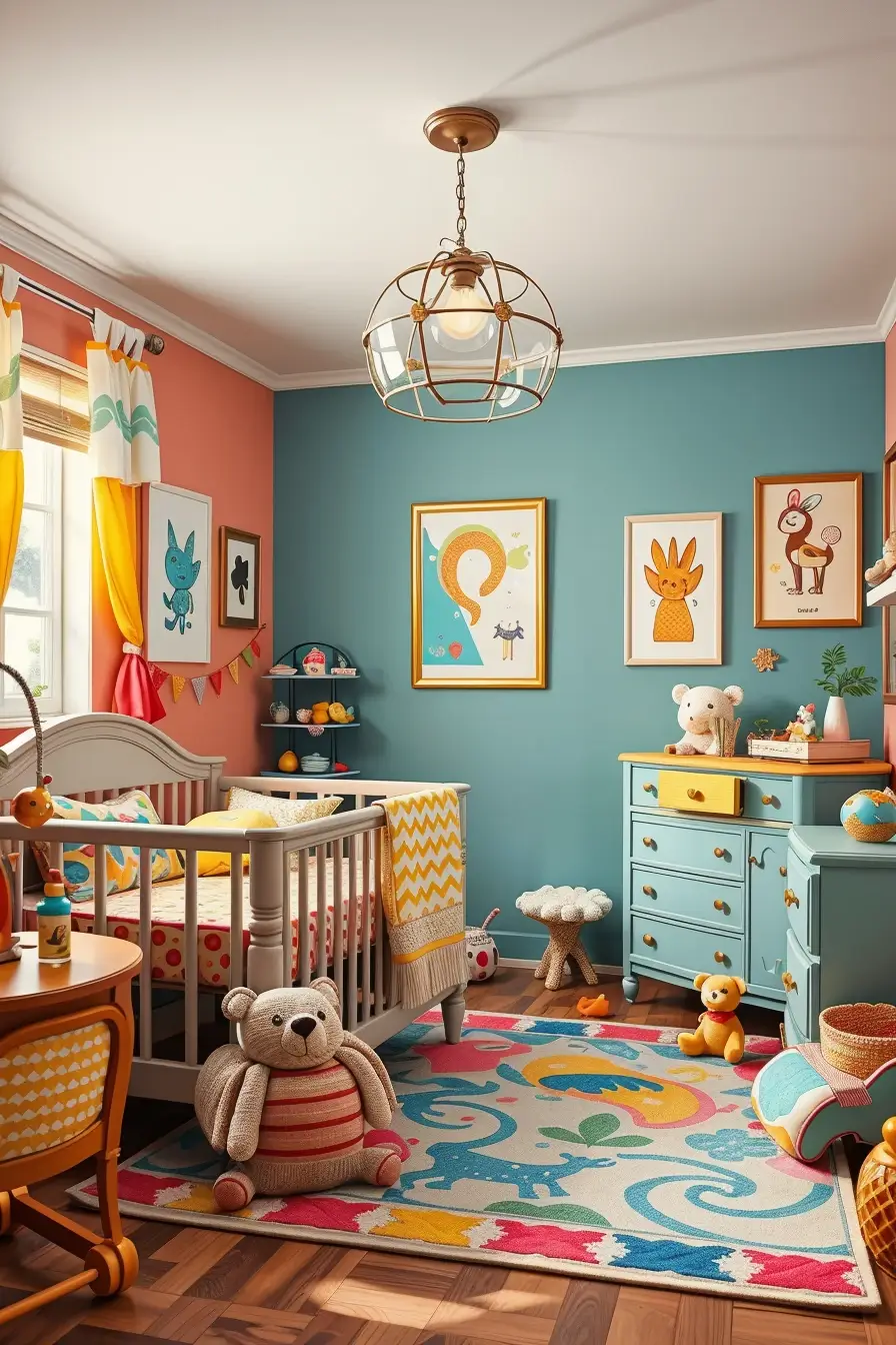 Nursery Remodel Ideas 2026: Stylish, Modern & Functional Baby Room Inspirations