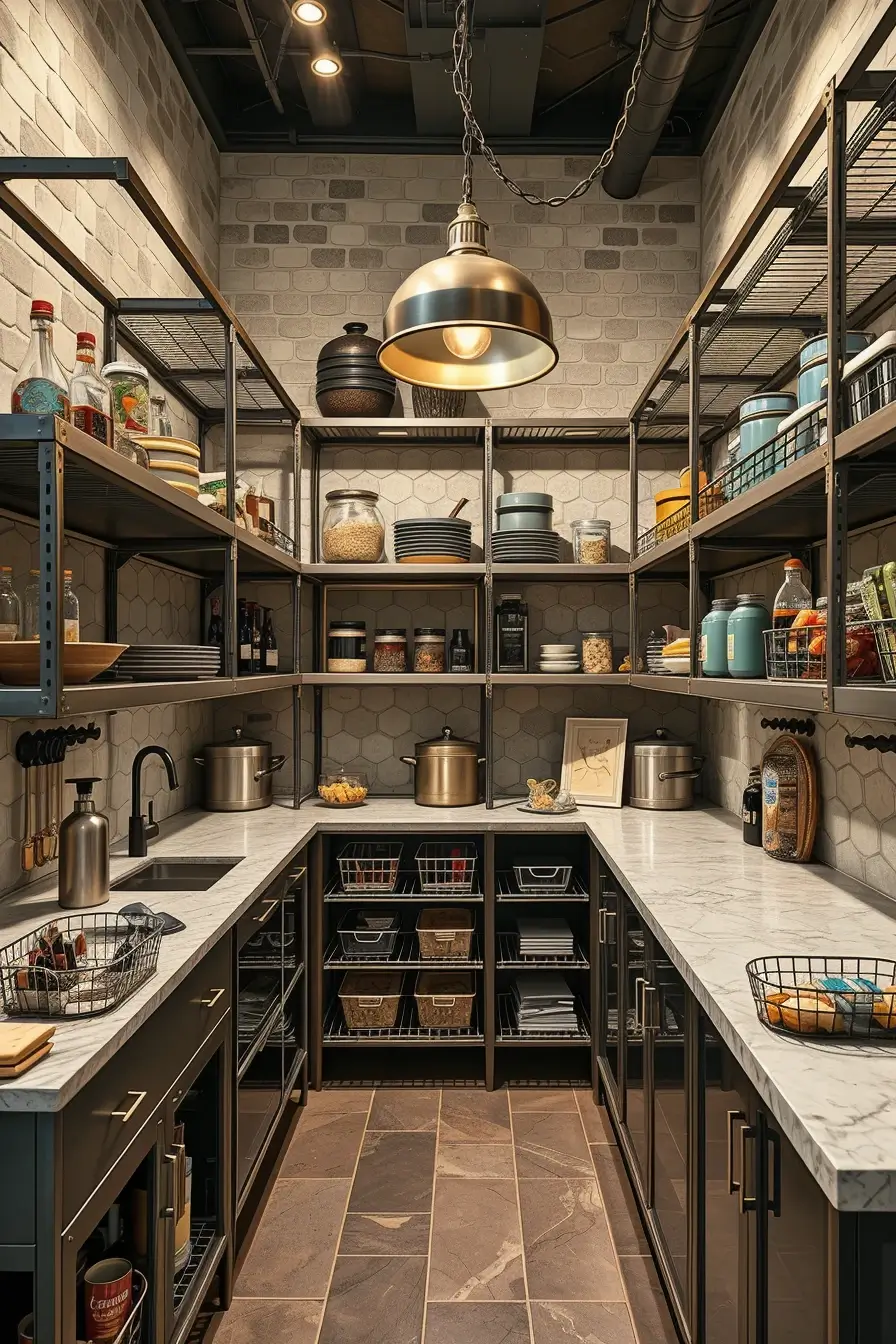 63 Pantry Remodel Ideas 2026: Stylish & Modern Pantry Inspiration