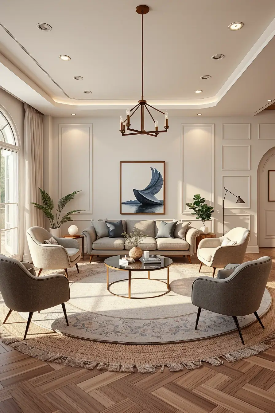 65 Parlor Remodel Ideas 2026: Stylish, Modern, and Unique Curved Interior Inspirations