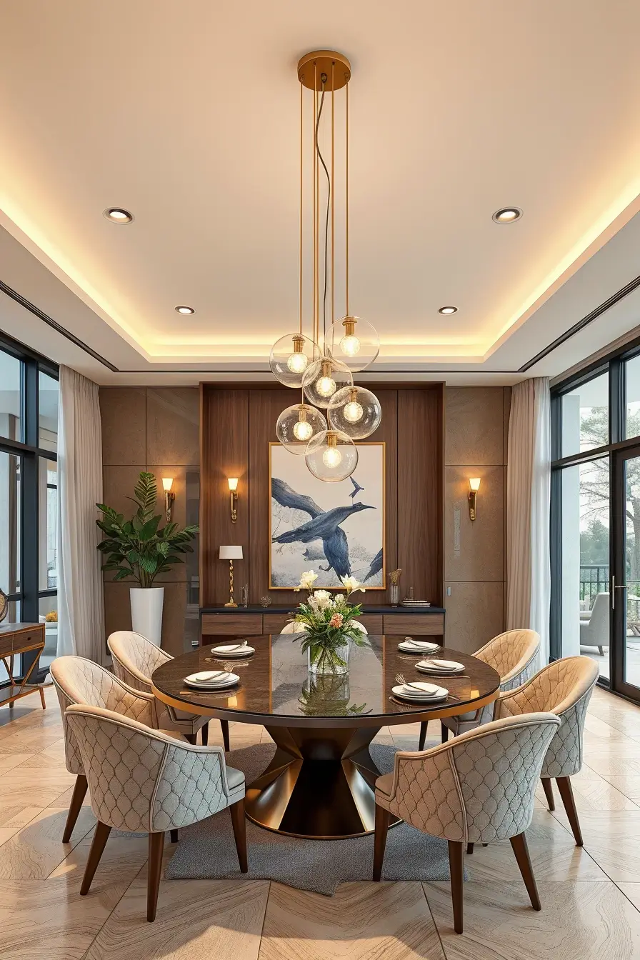 62 Dining Room Renovation Ideas 2026 With Curved And Designer Furniture