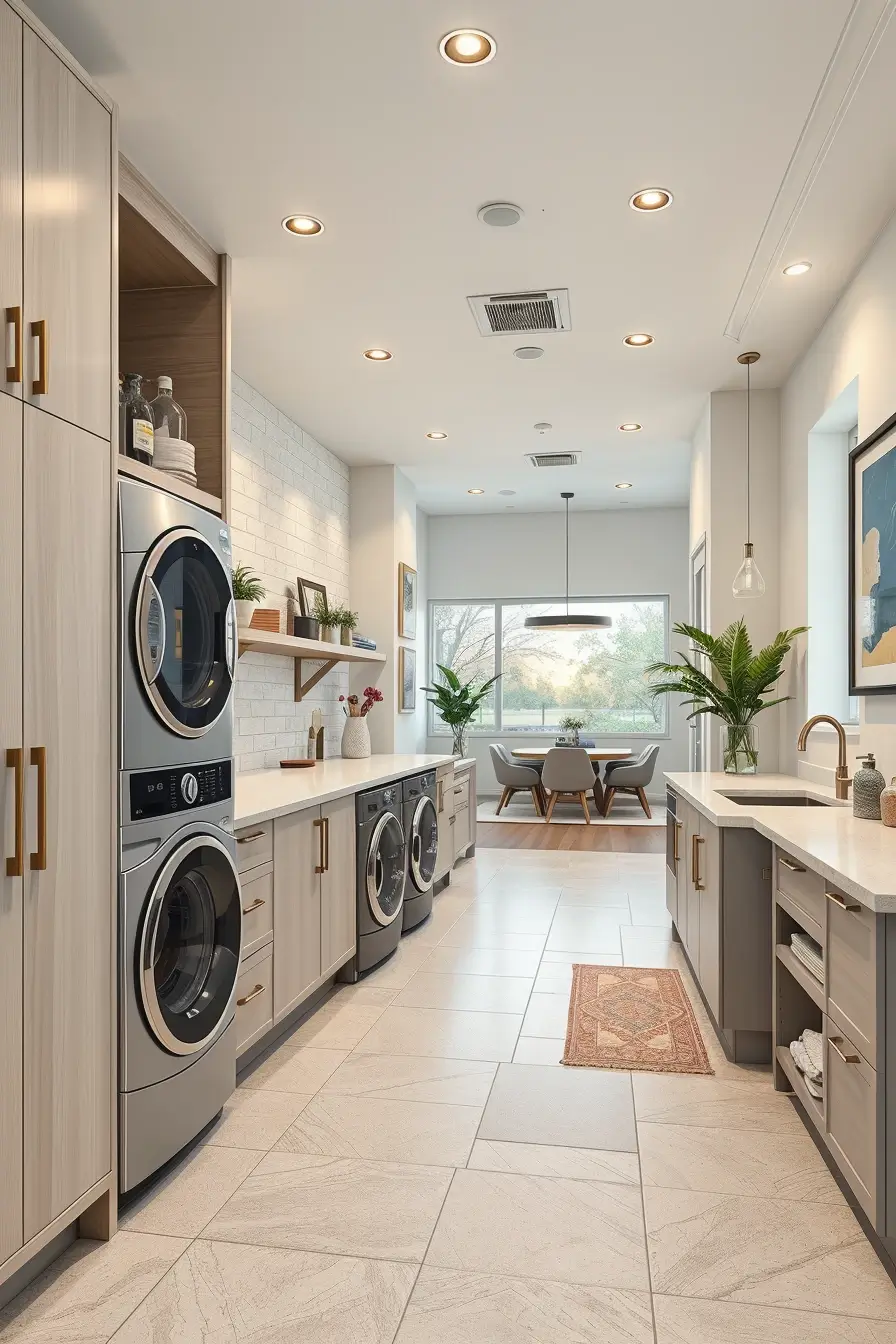 62 Laundry Room Renovation Ideas 2026: Stylish, Modern and Designer Spaces