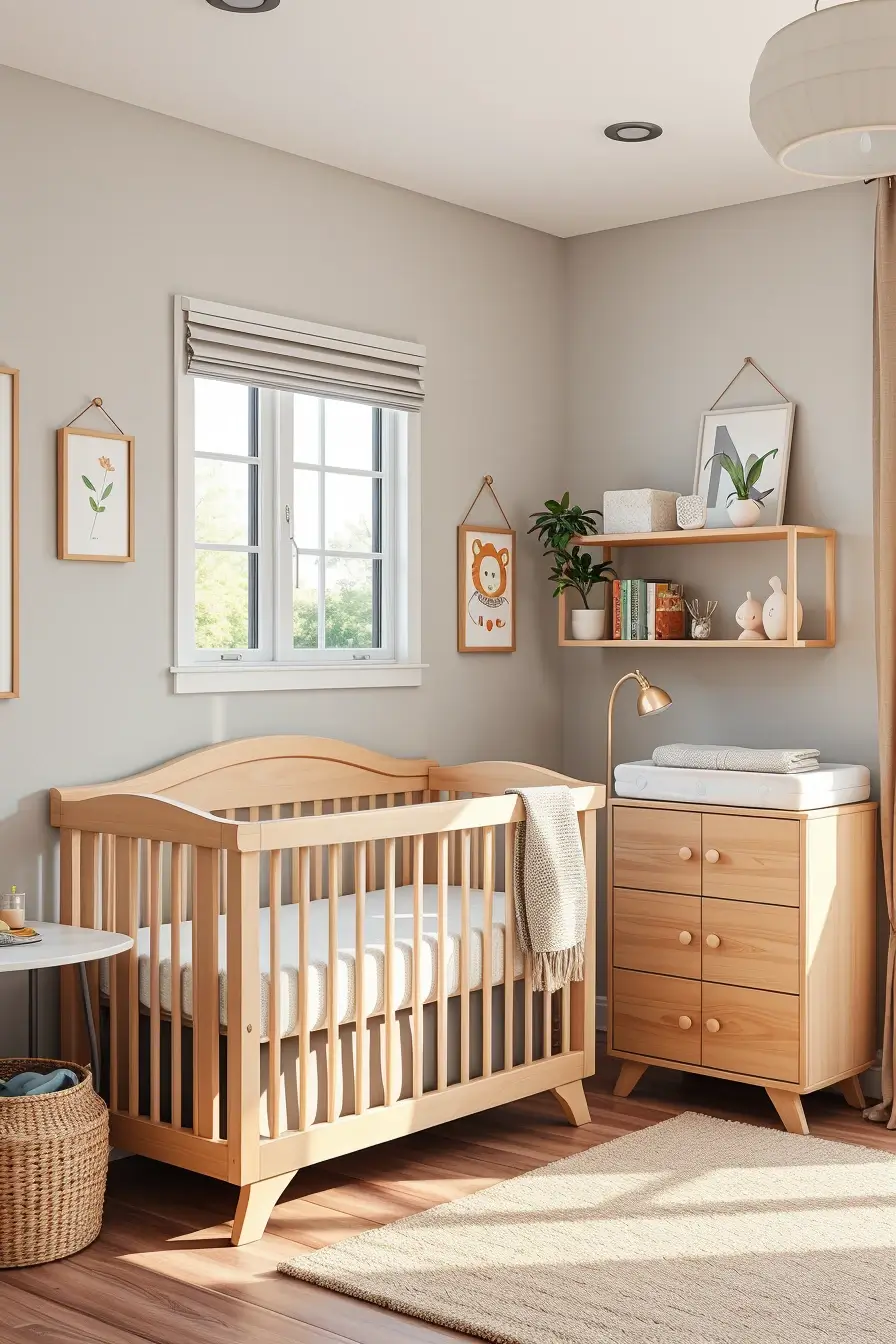 62 Nursery Renovation Ideas 2026: Modern, Bright & Thematic Designs for Stylish Nurseries