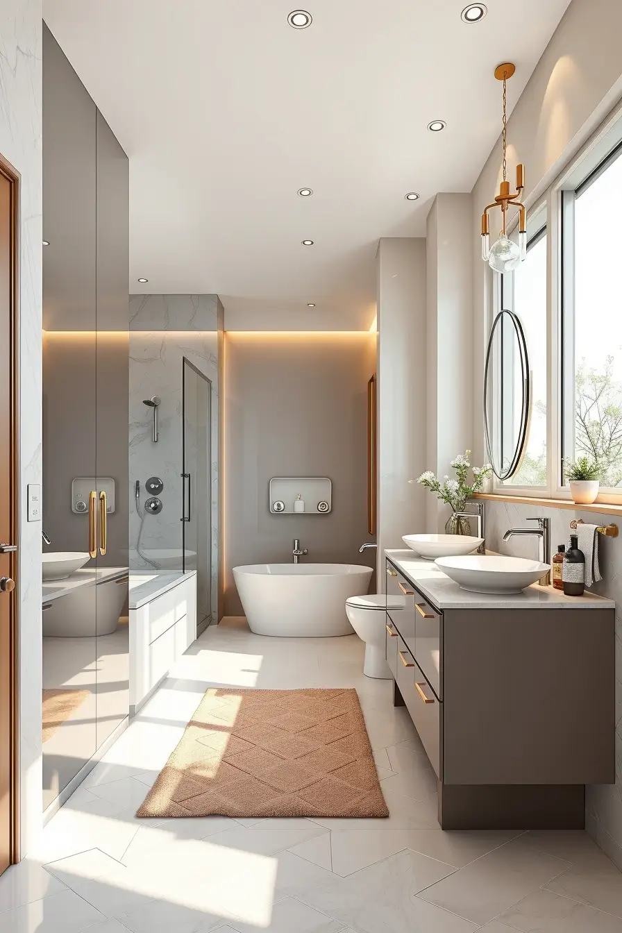 64 Bathroom Cabinets Ideas 2026: Modern Curved, Designer & Luxury Cabinet Trends