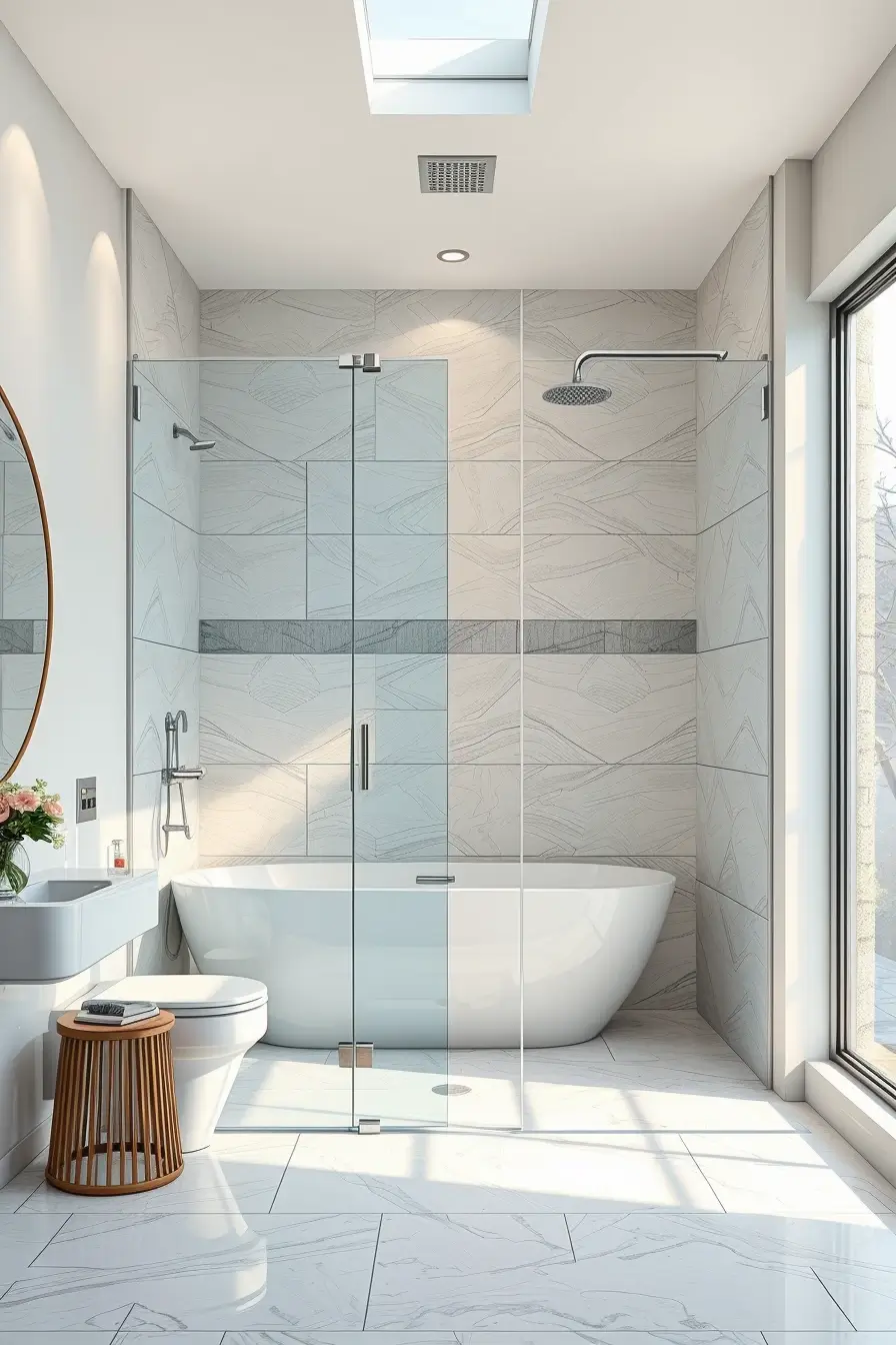64 Shower Renovation Ideas 2026: Modern Design Trends, Layouts & Smart Bathroom Solutions