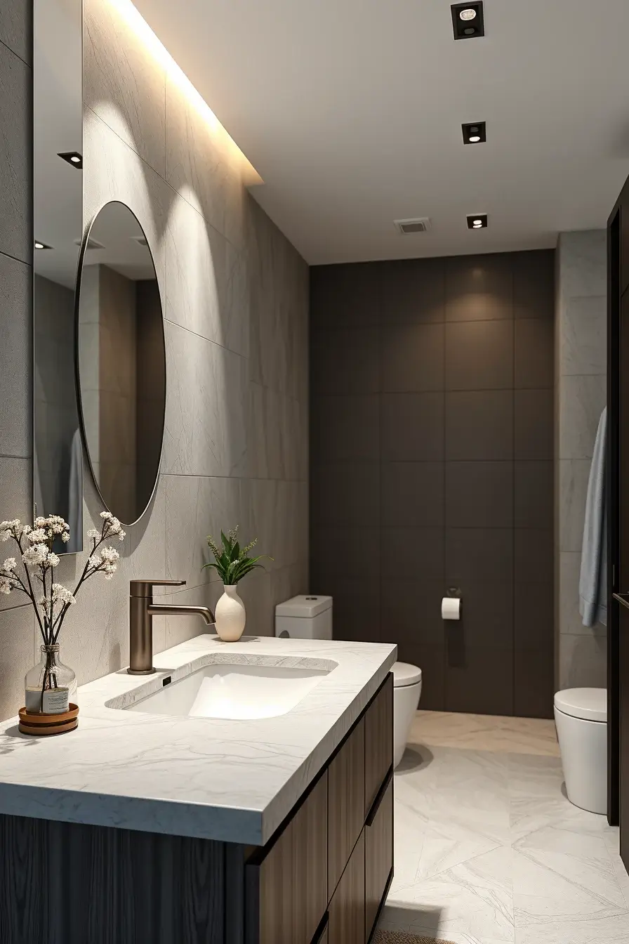 64 Bathroom Faucets Ideas 2026: Stylish, Sculptural & Designer Trends for Modern Bathrooms