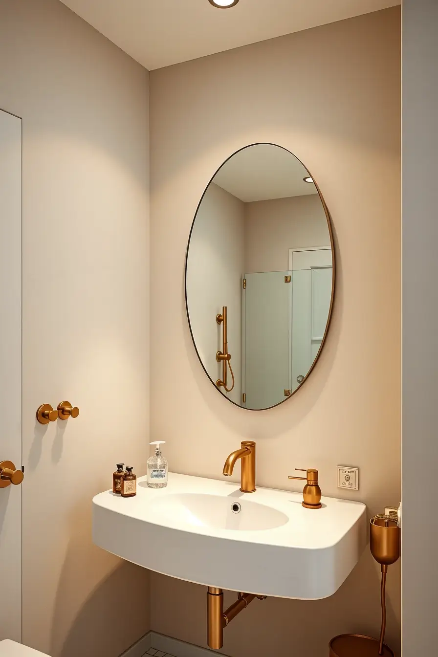 62 Bathroom Mirrors Ideas 2026: Stylish, Modern & Artistic Designs for Contemporary Bathrooms