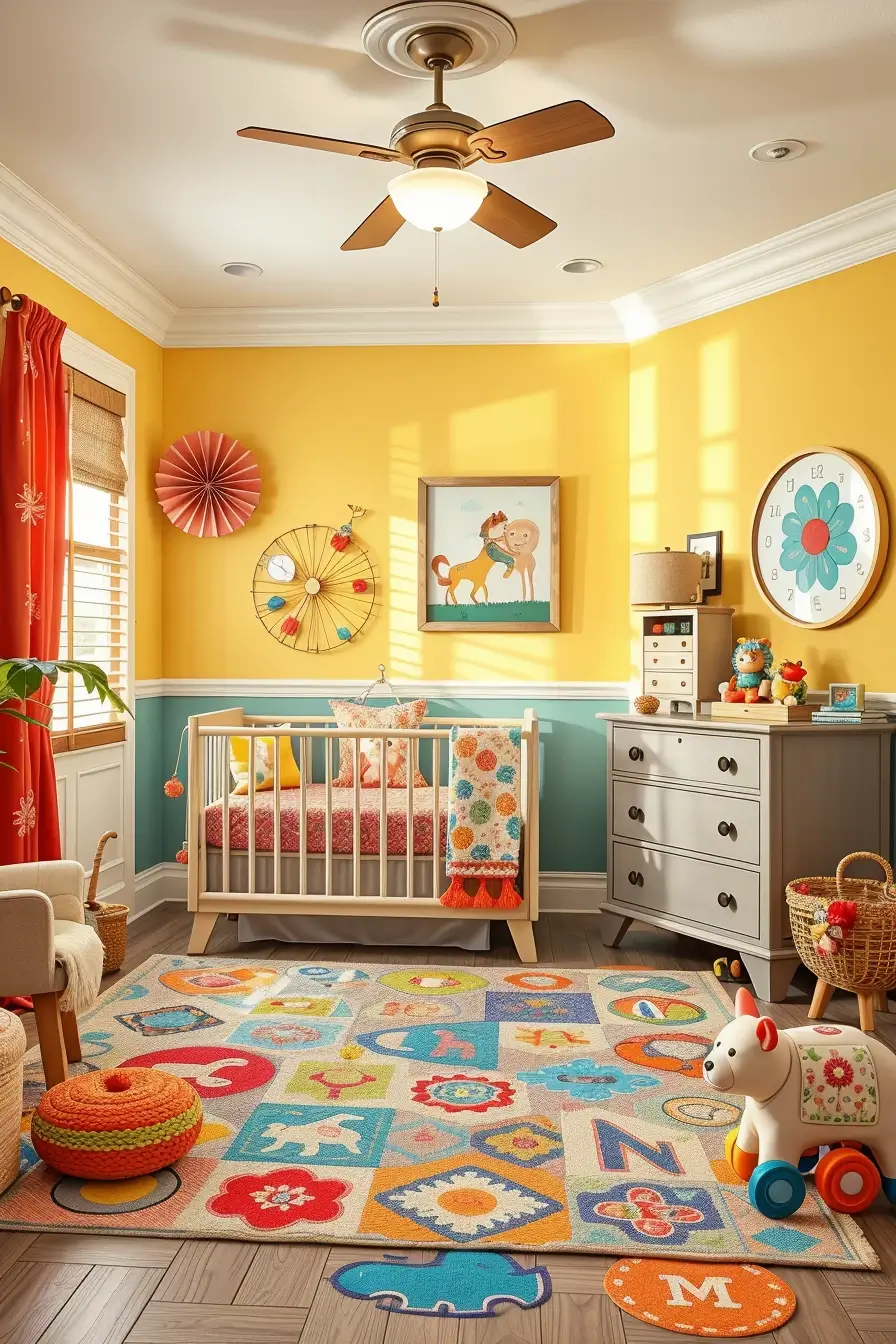 Nursery Remodel Ideas 2026: Stylish, Modern & Functional Baby Room Inspirations