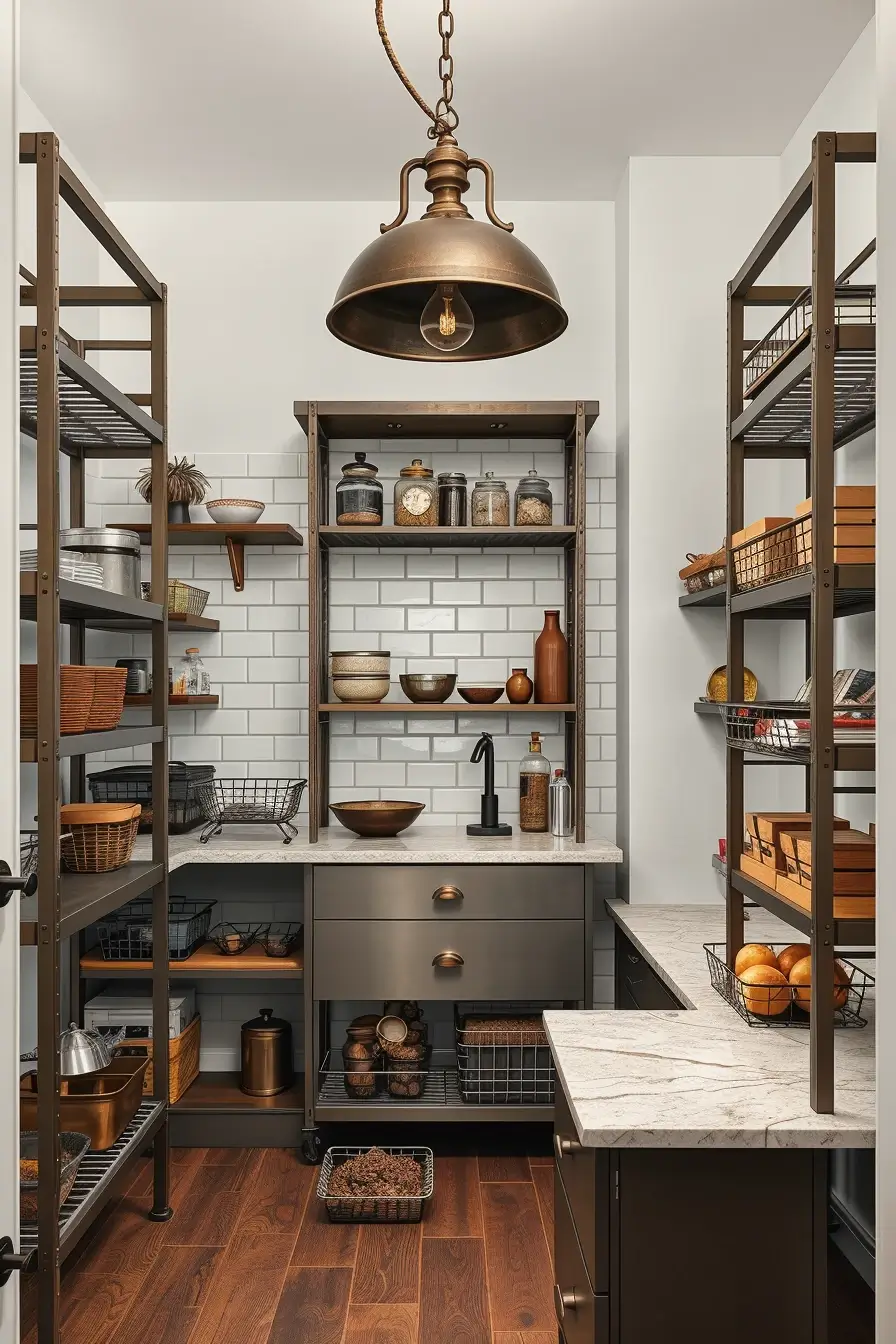 63 Pantry Remodel Ideas 2026: Stylish & Modern Pantry Inspiration