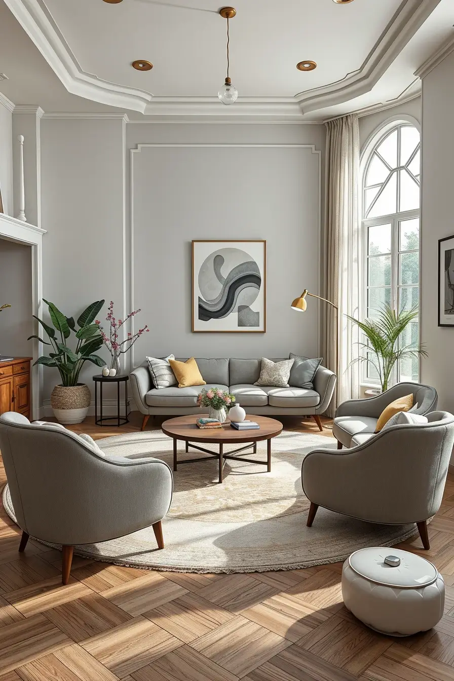 65 Parlor Remodel Ideas 2026: Stylish, Modern, and Unique Curved Interior Inspirations