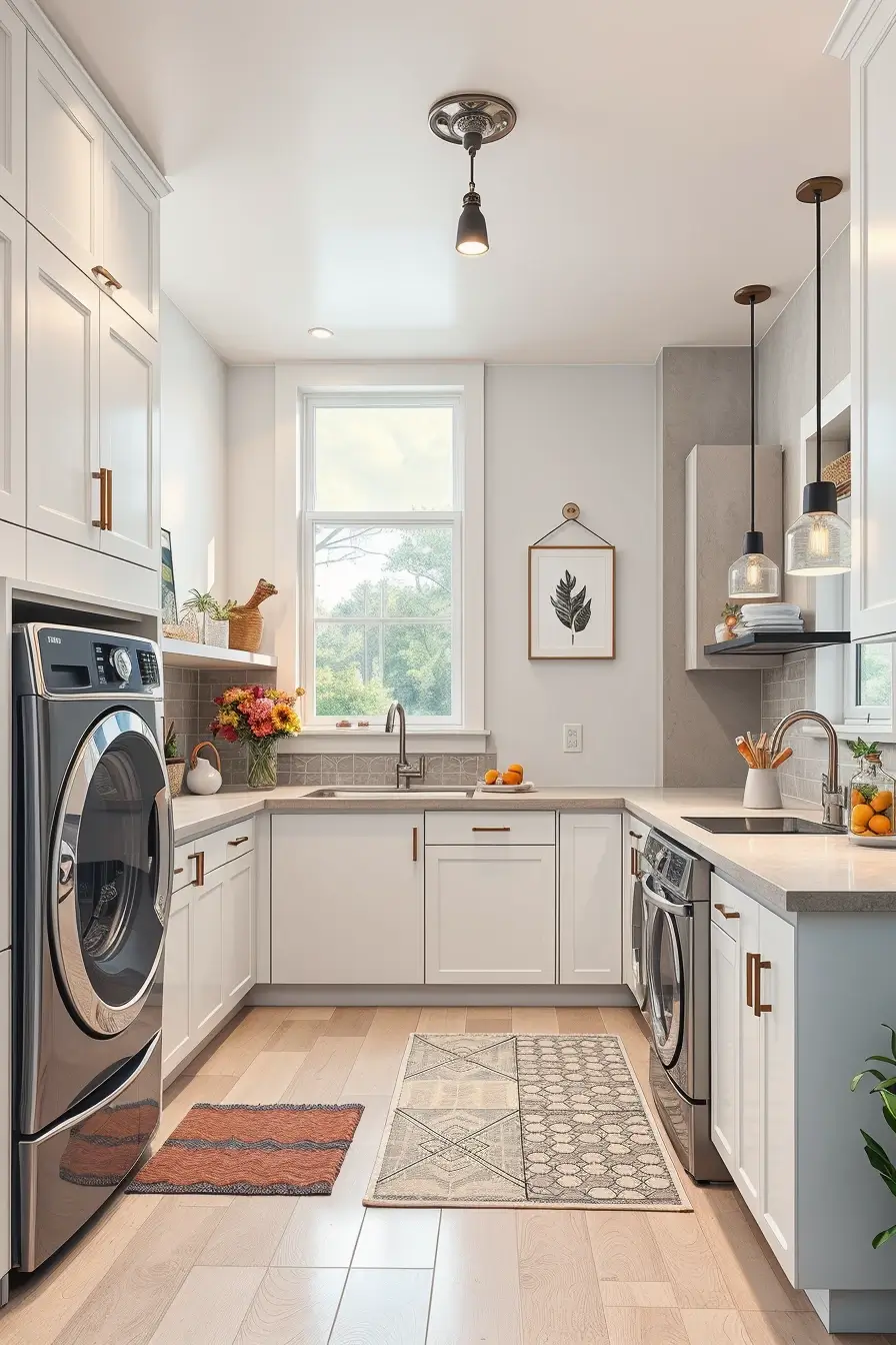62 Laundry Room Renovation Ideas 2026: Stylish, Modern and Designer Spaces