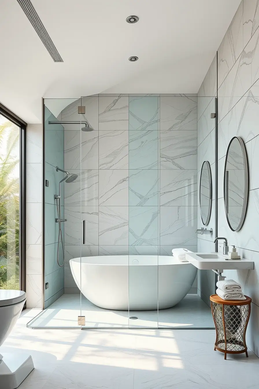 64 Shower Renovation Ideas 2026: Modern Design Trends, Layouts & Smart Bathroom Solutions