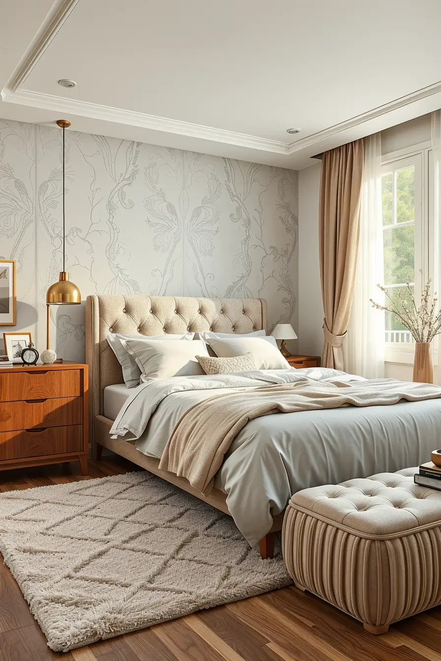 65 Bedroom Remodel Ideas 2026: Fresh Trends for a Modern and Stylish Bedroom Makeover