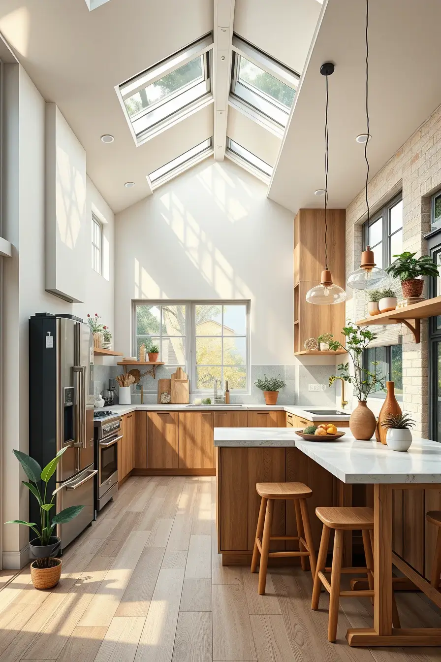 64 Open Kitchen Renovation Ideas 2026 For Modern Homes And Apartments