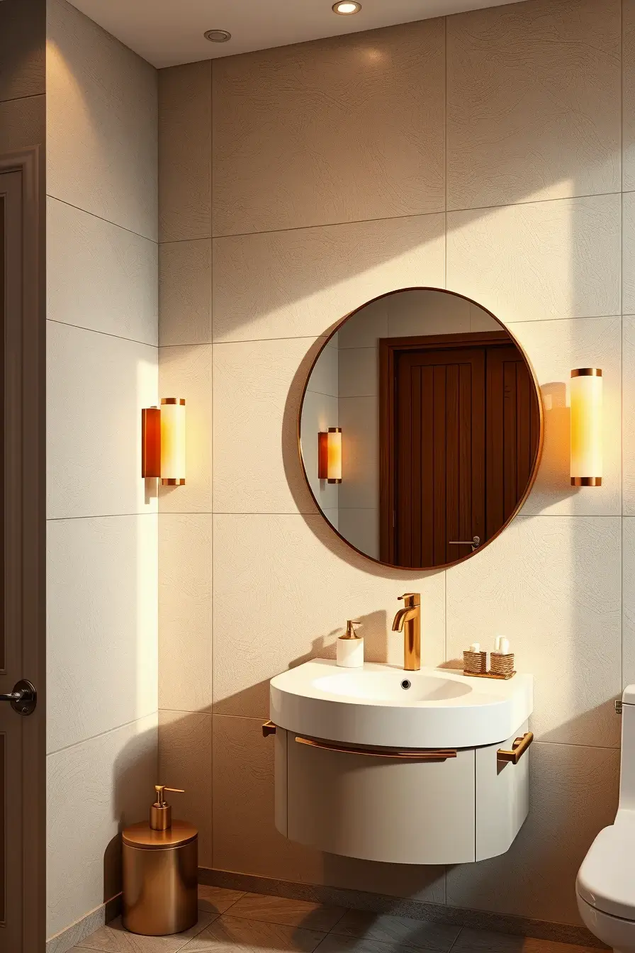62 Bathroom Mirrors Ideas 2026: Stylish, Modern & Artistic Designs for Contemporary Bathrooms