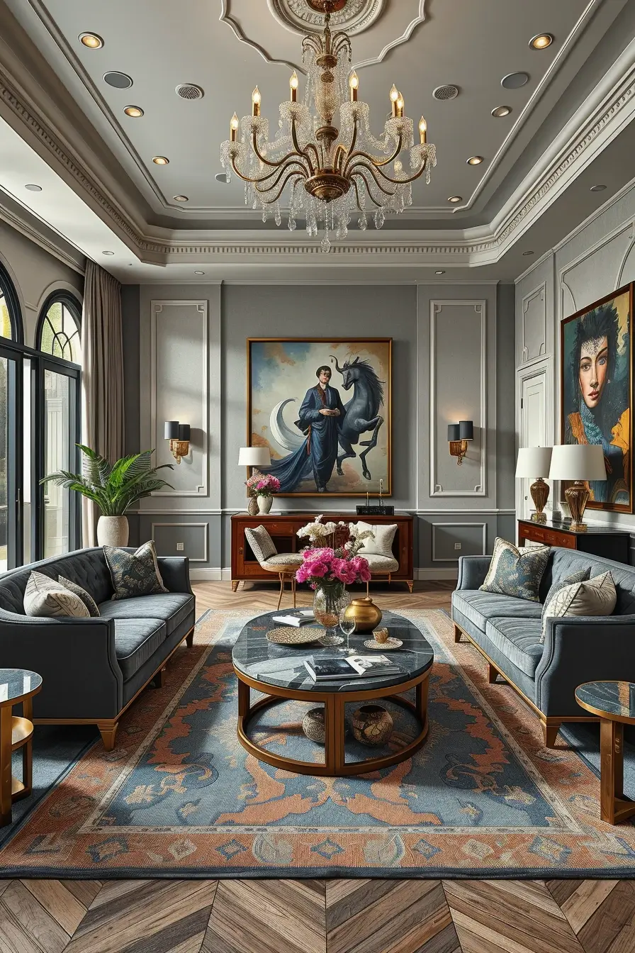 64 Living Room Remodel Ideas 2026: Fresh Trends and Modern Design Inspiration