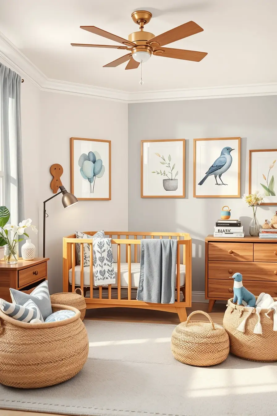 Nursery Remodel Ideas 2026: Stylish, Modern & Functional Baby Room Inspirations