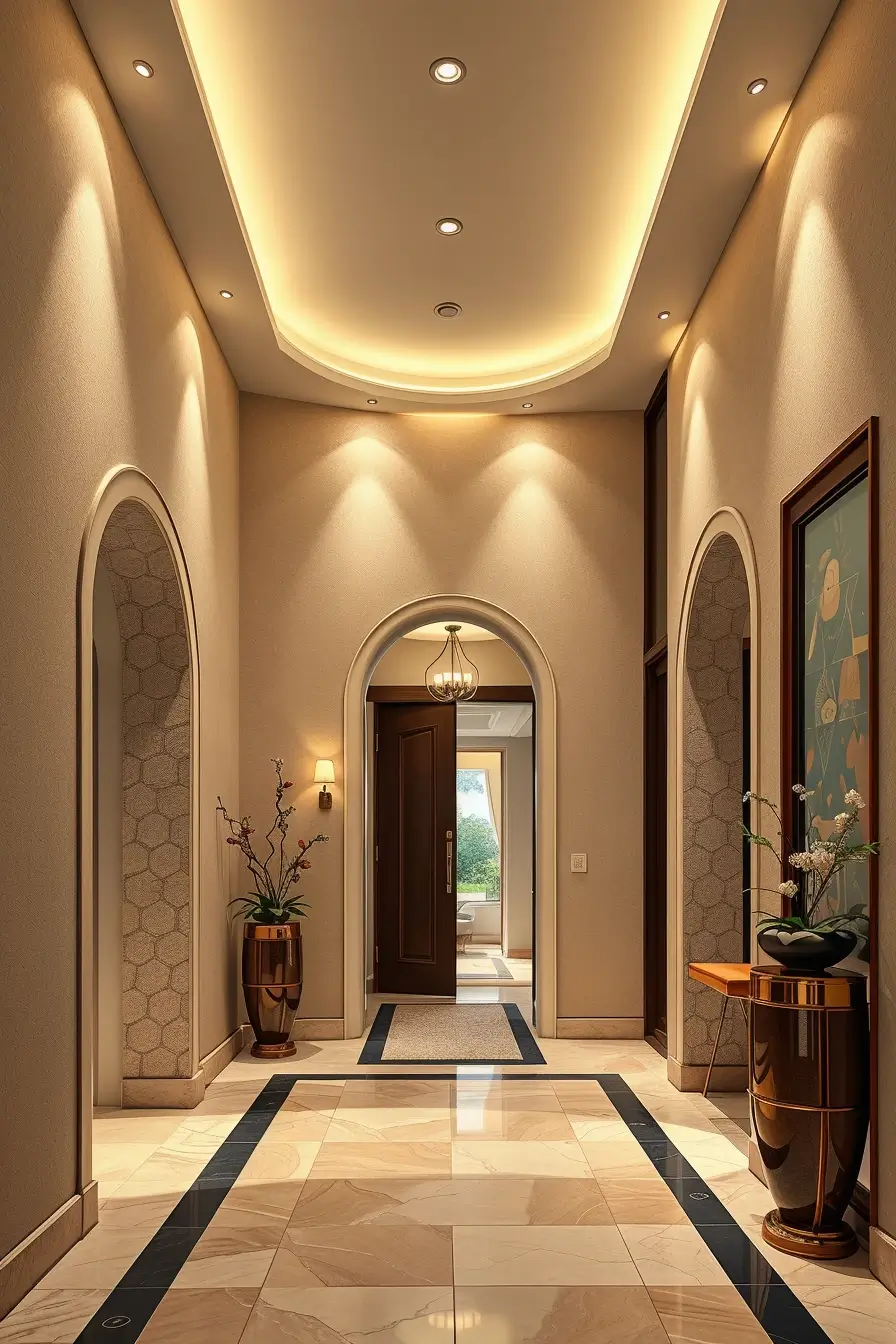 65 Entryway Remodel Ideas 2026: Modern Curved, Designer & Luxury Entryway Designs