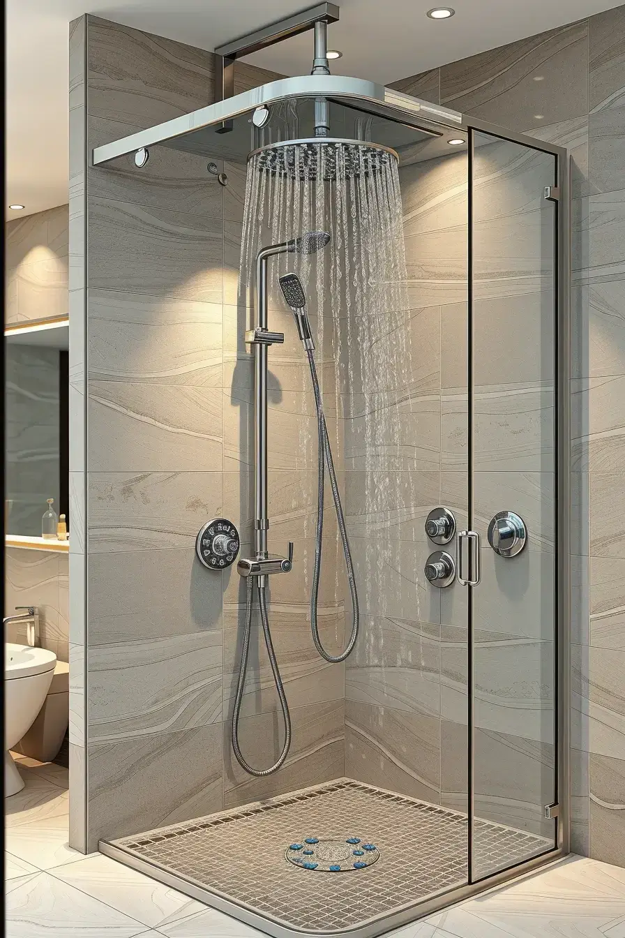 64 Shower Remodel Ideas 2026: Modern, Smart, And Stylish Bathroom Design Trends