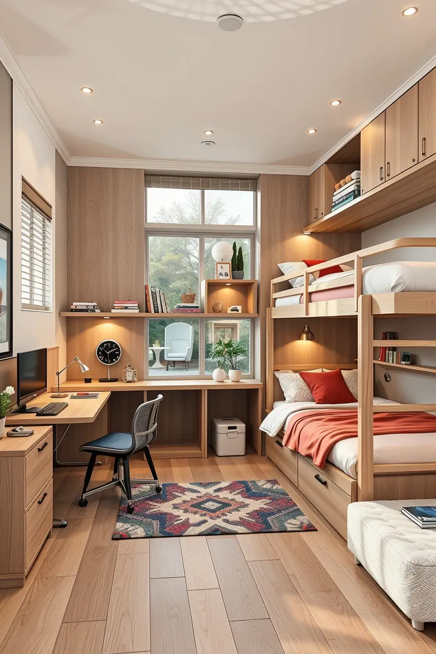 65 Kids Room Remodel Ideas 2026 for Smart, Modern, and Growing Spaces