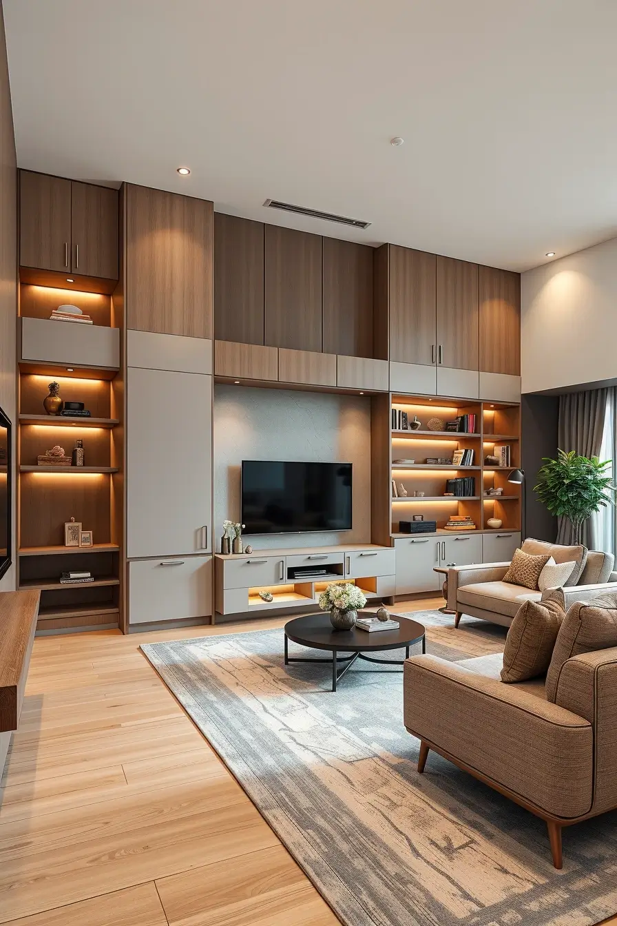 63 Living Room Renovation Ideas 2026 With Curved, Modern And Designer Interiors