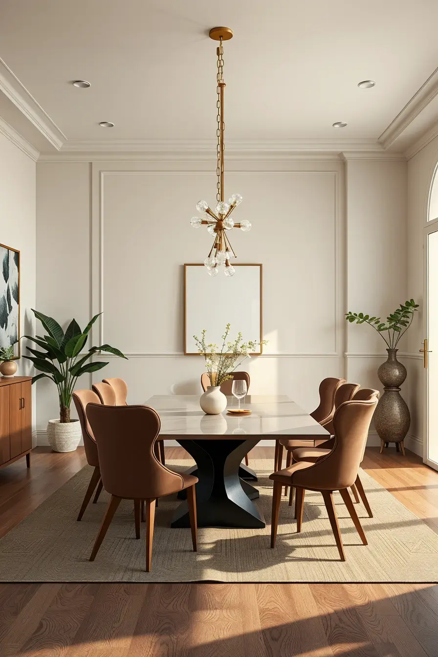 62 Dining Room Renovation Ideas 2026 With Curved And Designer Furniture