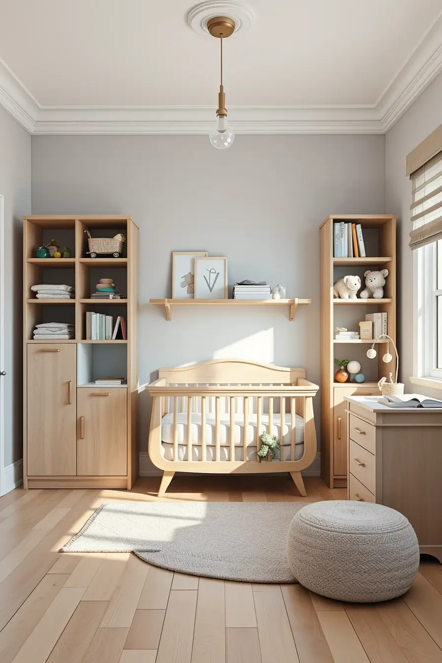 62 Nursery Renovation Ideas 2026: Modern, Bright & Thematic Designs for Stylish Nurseries