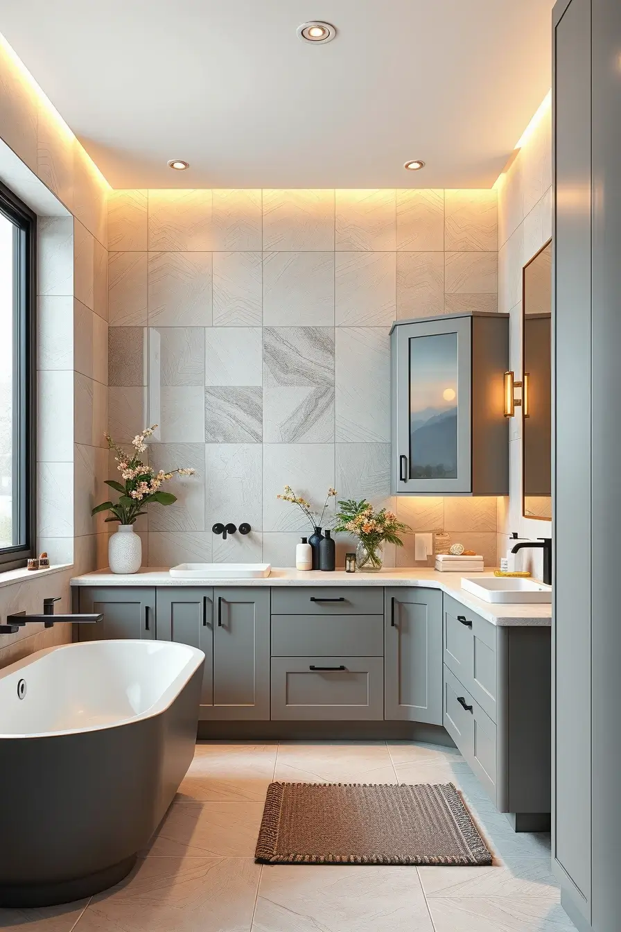 64 Bathroom Cabinets Ideas 2026: Modern Curved, Designer & Luxury Cabinet Trends