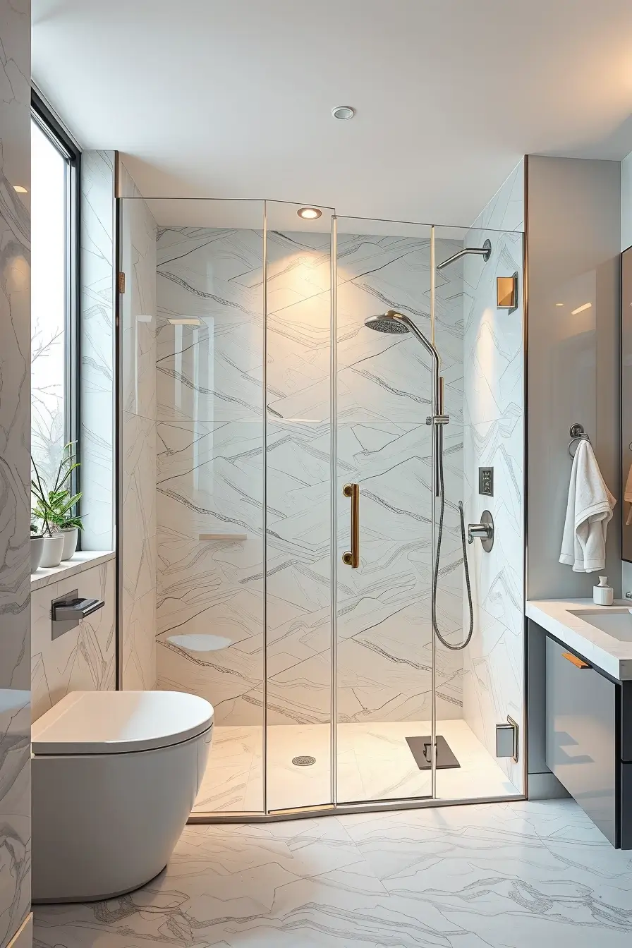 64 Shower Renovation Ideas 2026: Modern Design Trends, Layouts & Smart Bathroom Solutions