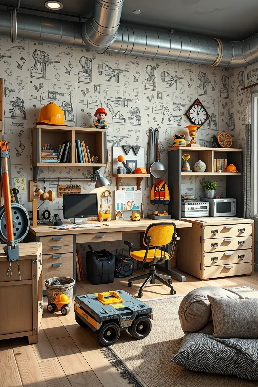 64 Kids Room Renovation Ideas 2026 for Creative, Modern and Functional Spaces