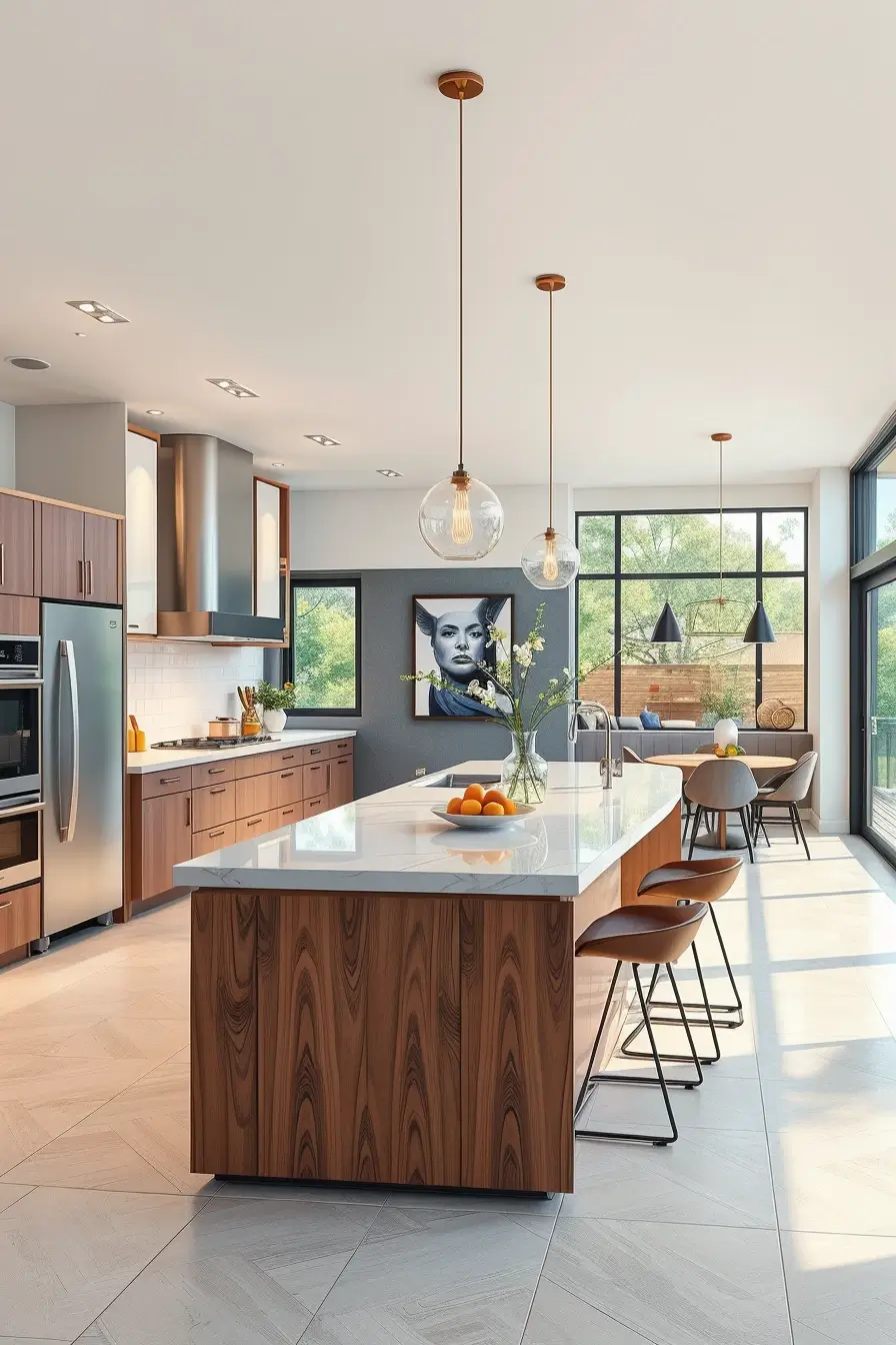 64 Open Kitchen Renovation Ideas 2026 For Modern Homes And Apartments