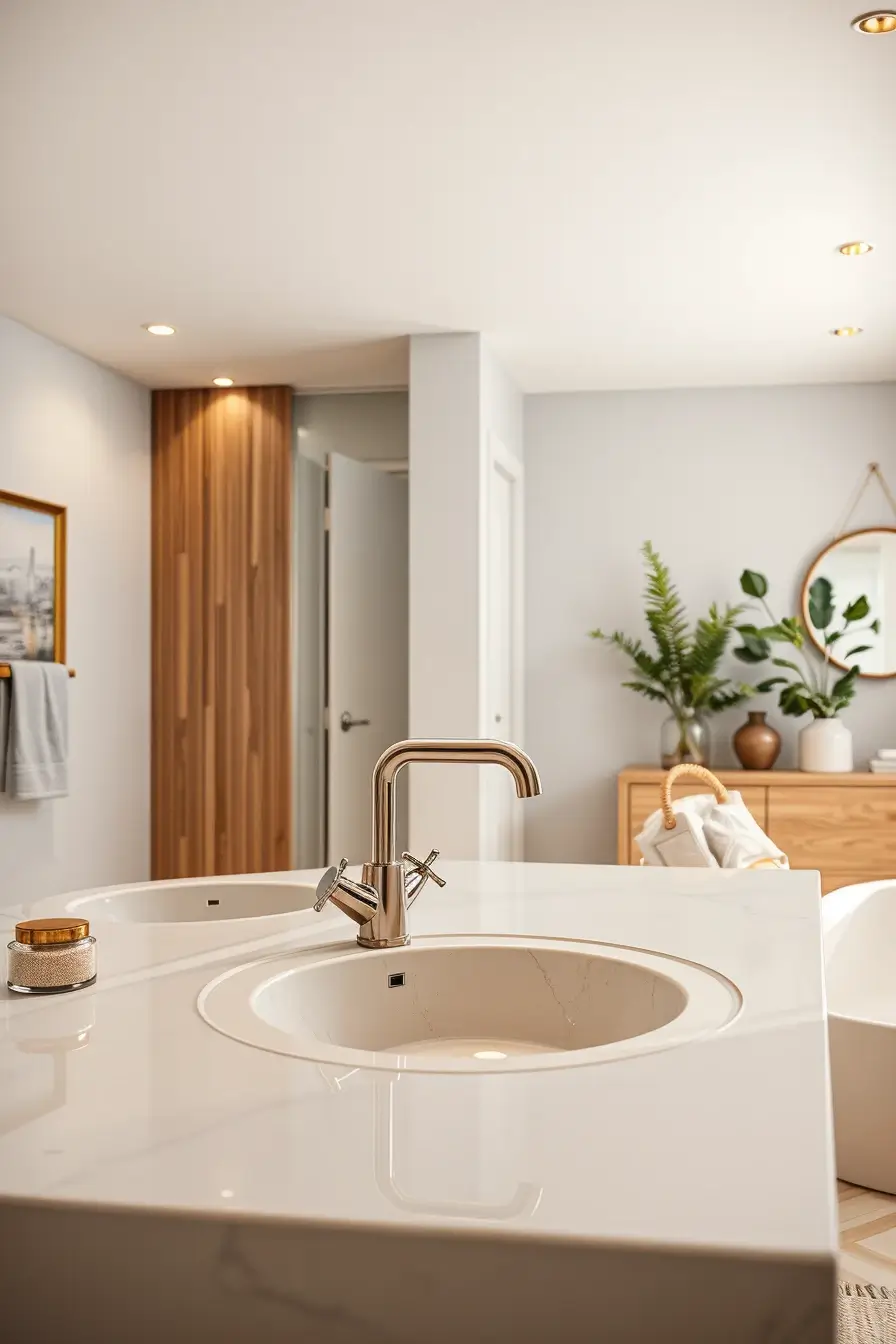 64 Bathroom Faucets Ideas 2026: Stylish, Sculptural & Designer Trends for Modern Bathrooms