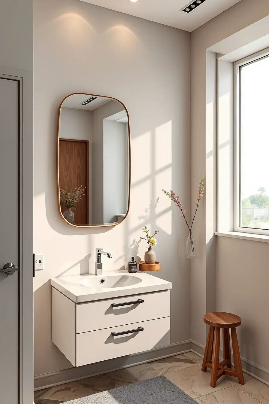 62 Bathroom Mirrors Ideas 2026: Stylish, Modern & Artistic Designs for Contemporary Bathrooms
