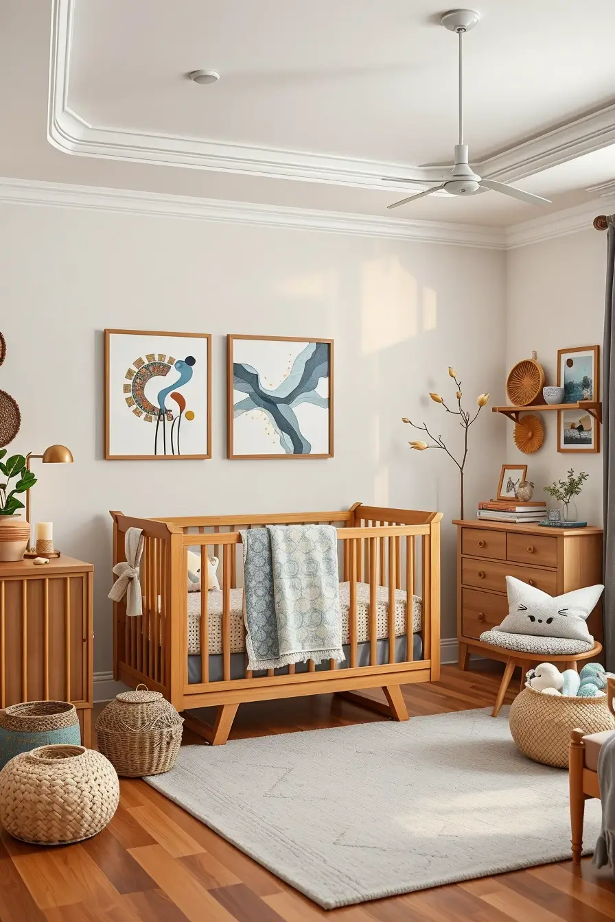 Nursery Remodel Ideas 2026: Stylish, Modern & Functional Baby Room Inspirations