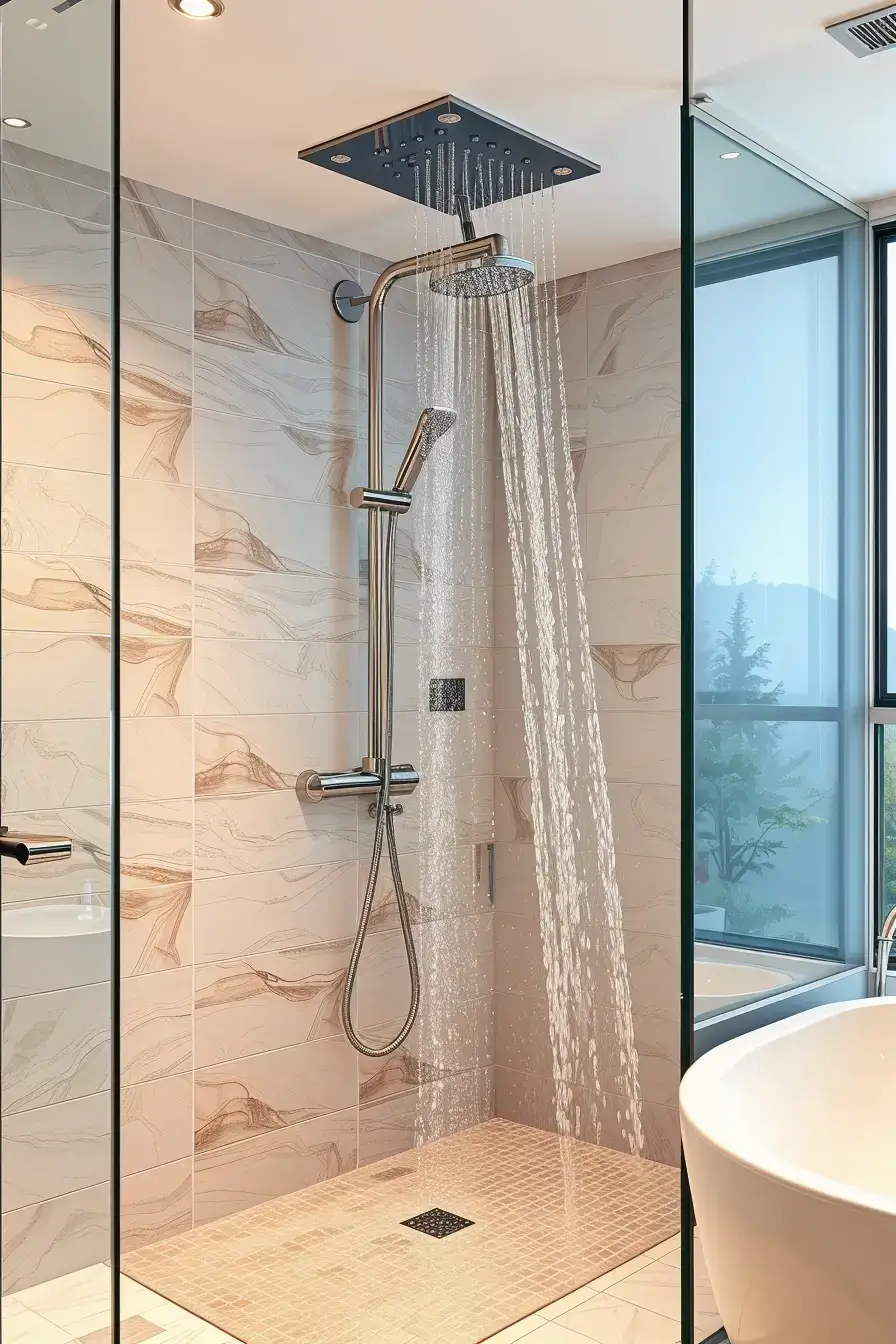 64 Shower Remodel Ideas 2026: Modern, Smart, And Stylish Bathroom Design Trends